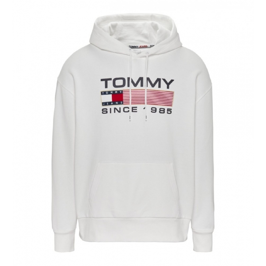 TOMMY HILFIGER Sudaderas de chico DM0DM15009 BLANCO