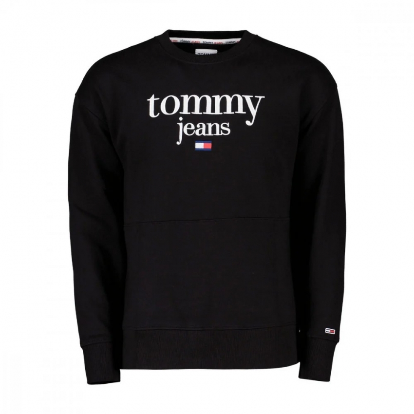 TOMMY HILFIGER Sudaderas de chico DM0DM15029 Negro