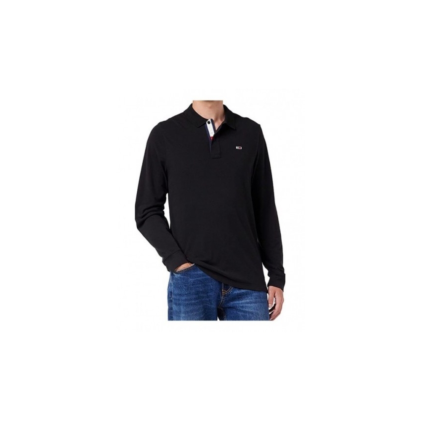 TOMMY HILFIGER Polos de chico DM0DM15077 Negro