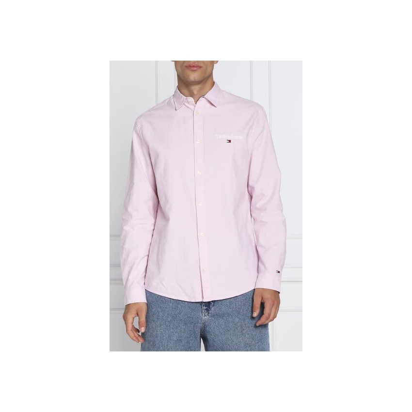 TOMMY HILFIGER Camisas de chico DM0DM15143 ROSA