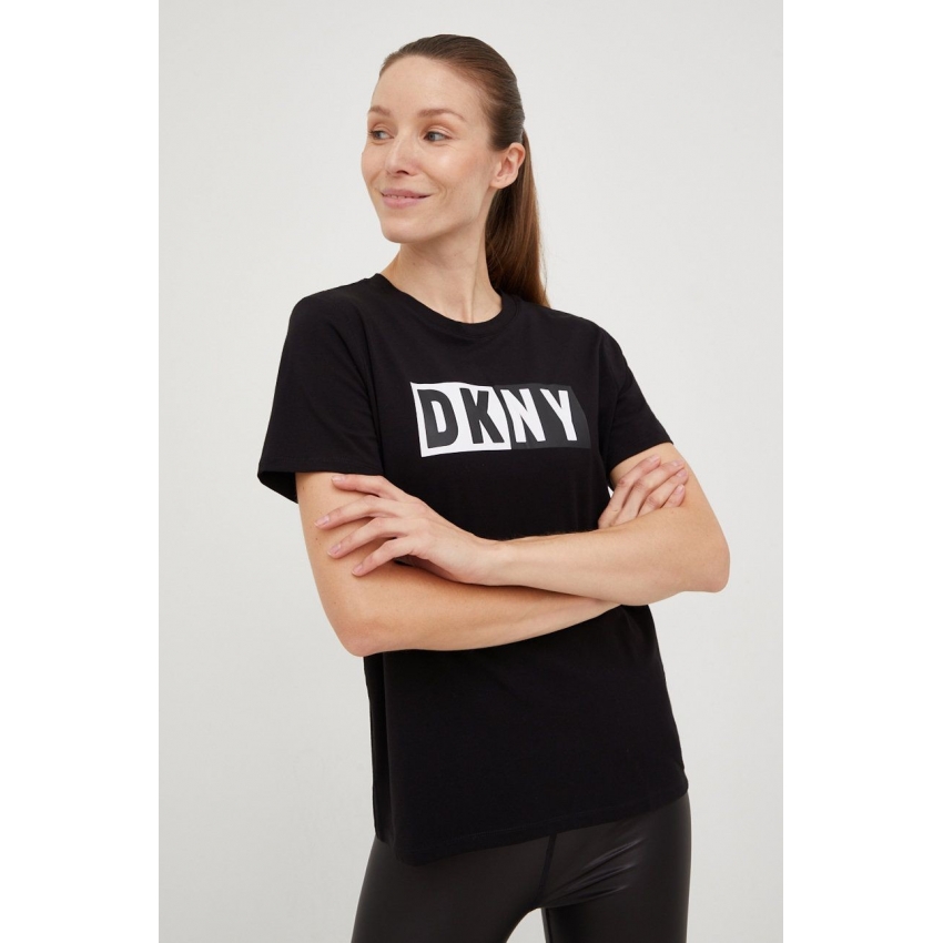  Camisetas de chica DP2T5894 Negro