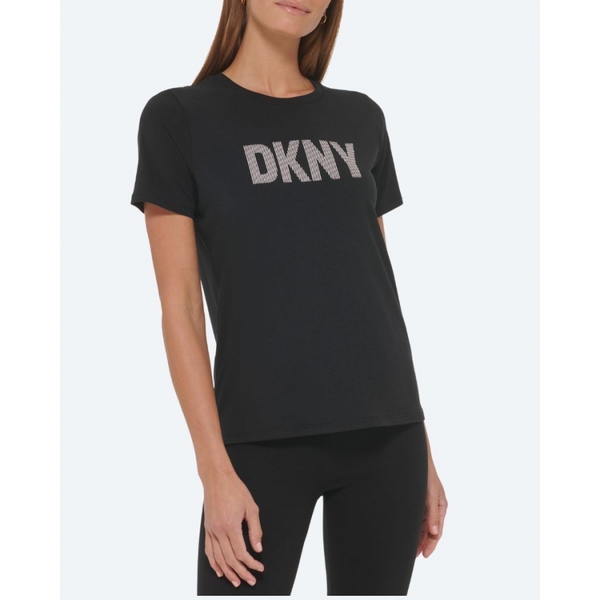  Camisetas de chica DP2T6749 Negro