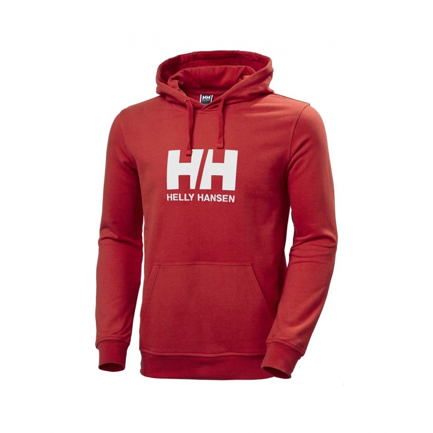 Helly Hansen Sudaderas de chico 33977 ROJO