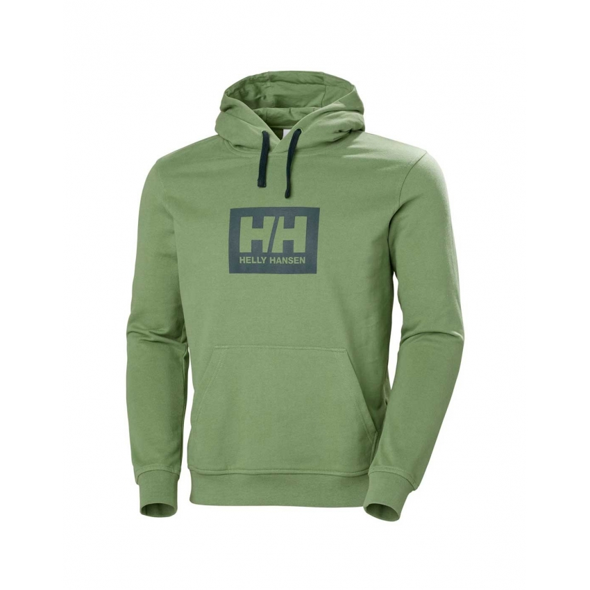 Helly Hansen Sudaderas de chico 53289 VERDECLARO