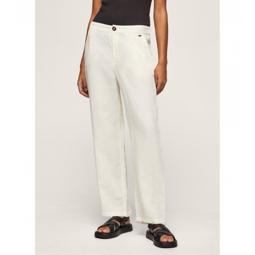 Pepe Jeans Pantalones de chica PL211600 BEIGE