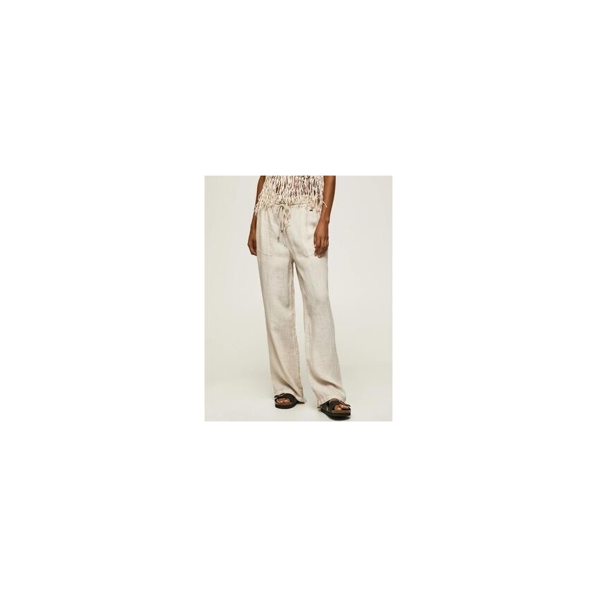 Pepe Jeans Pantalones de chica PL211601 BEIGE