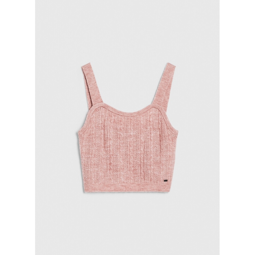 Pepe Jeans Tops de chica PL701946 ROSA