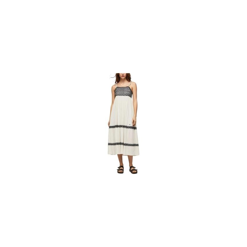 Pepe Jeans Vestidos de chica PL953230 BEIGE