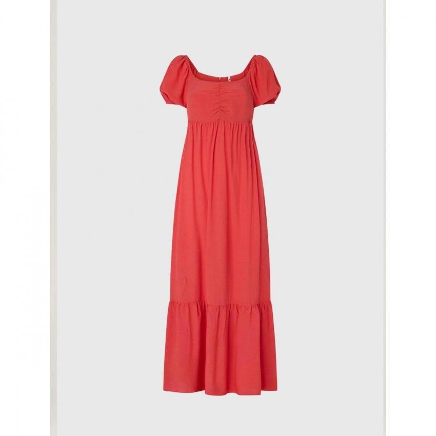 Pepe Jeans Vestidos de chica PL953240 ROJO