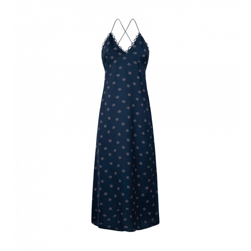 Pepe Jeans Vestidos de chica PL953297 AZUL