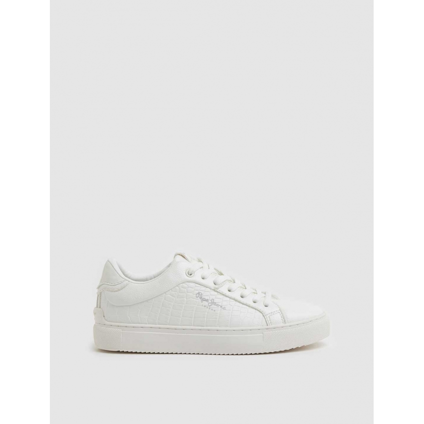 Pepe Jeans ZAPATILLAS PLS31470 BLANCO