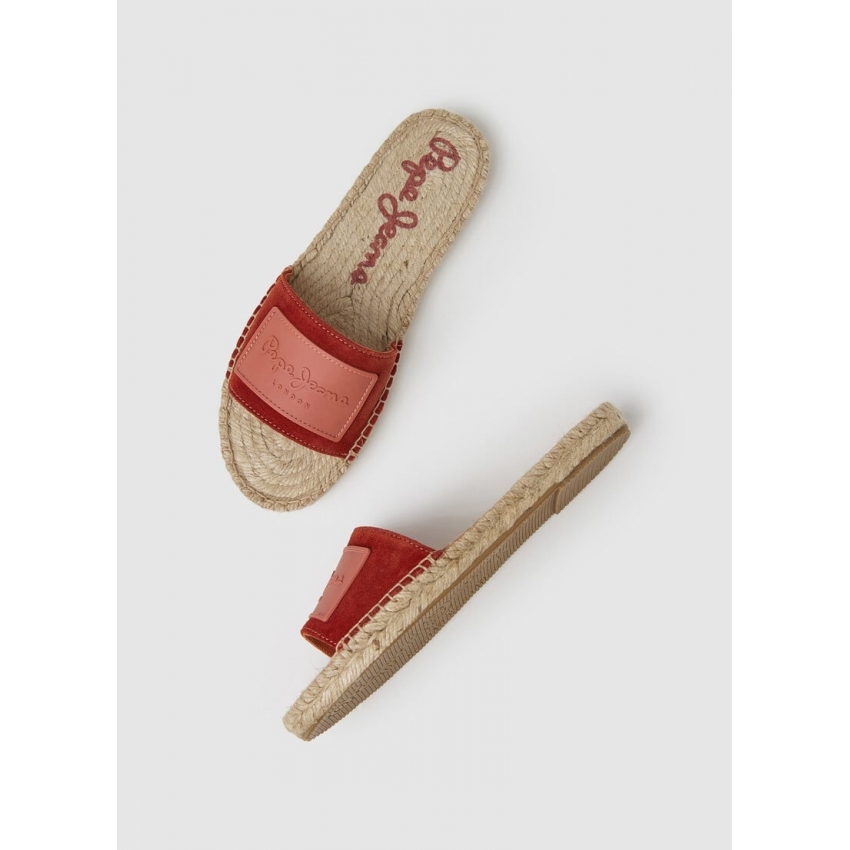 Pepe Jeans ZAPATILLAS PLS90583 ROJO