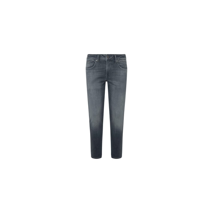 Pepe Jeans Tejanos de chico PM206321UE82 GRIS USED