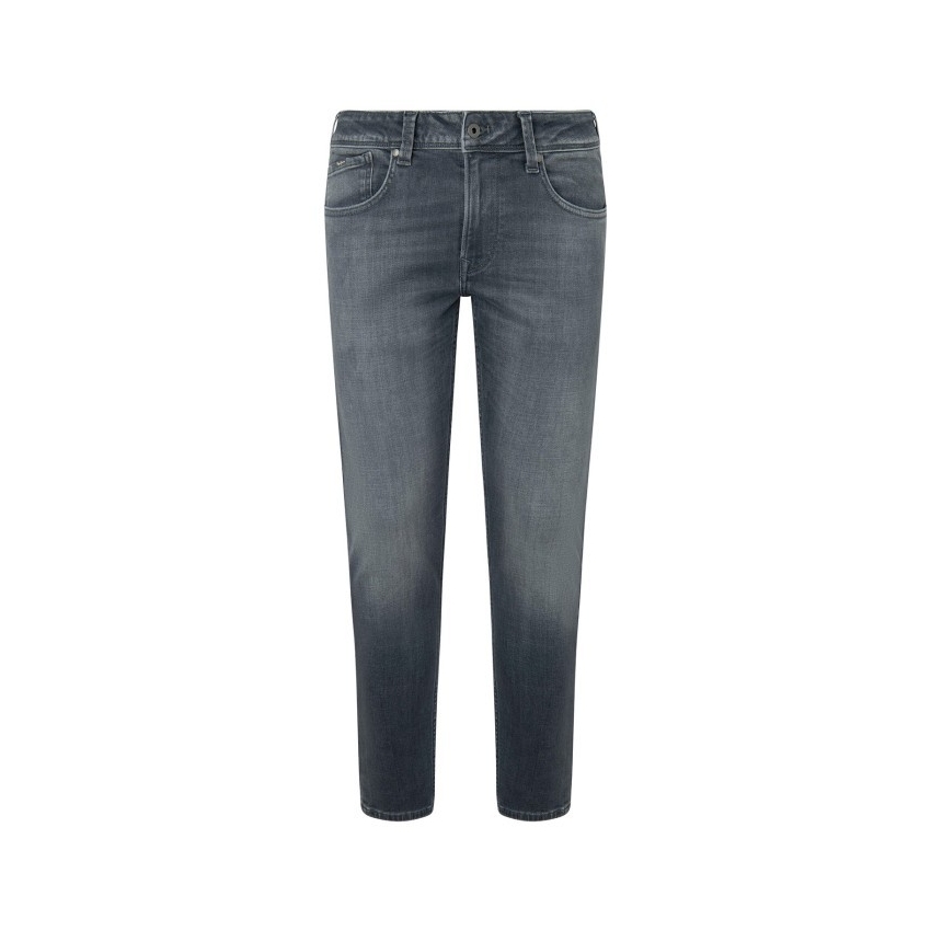 Pepe Jeans Tejanos de chico PM206321UE84 GRIS USED