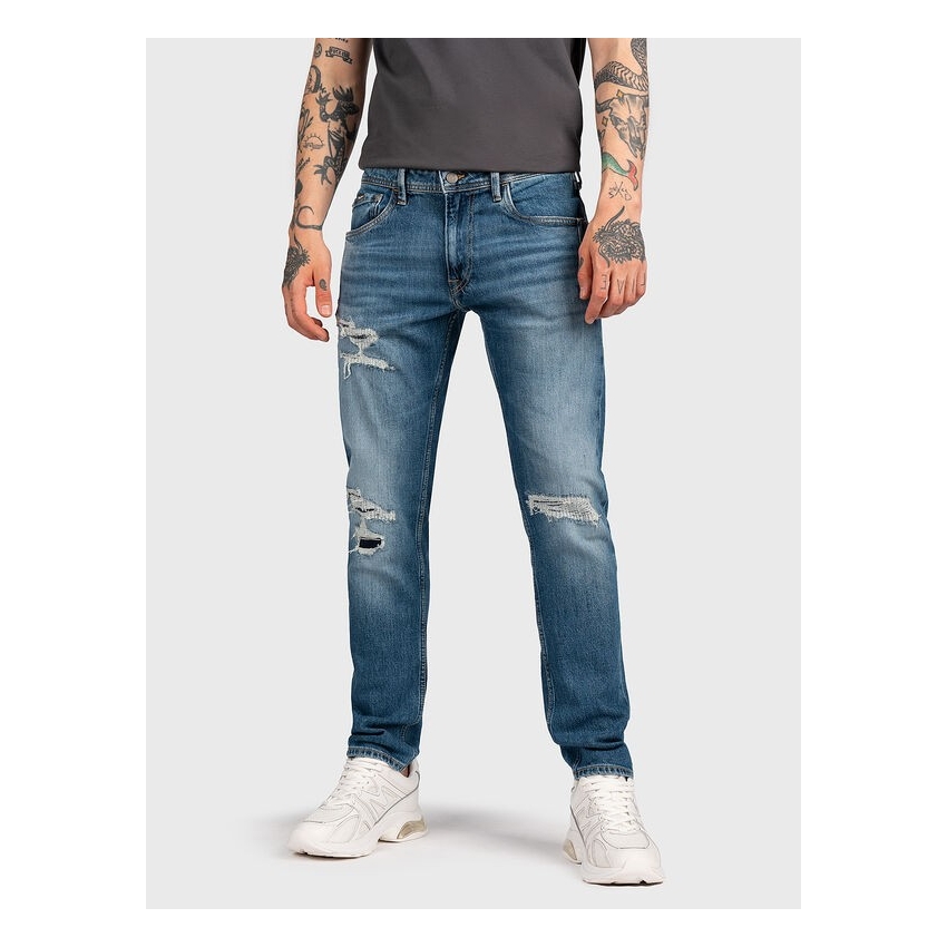 Pepe Jeans Tejanos de chico PM2068162 MEDIUM USED