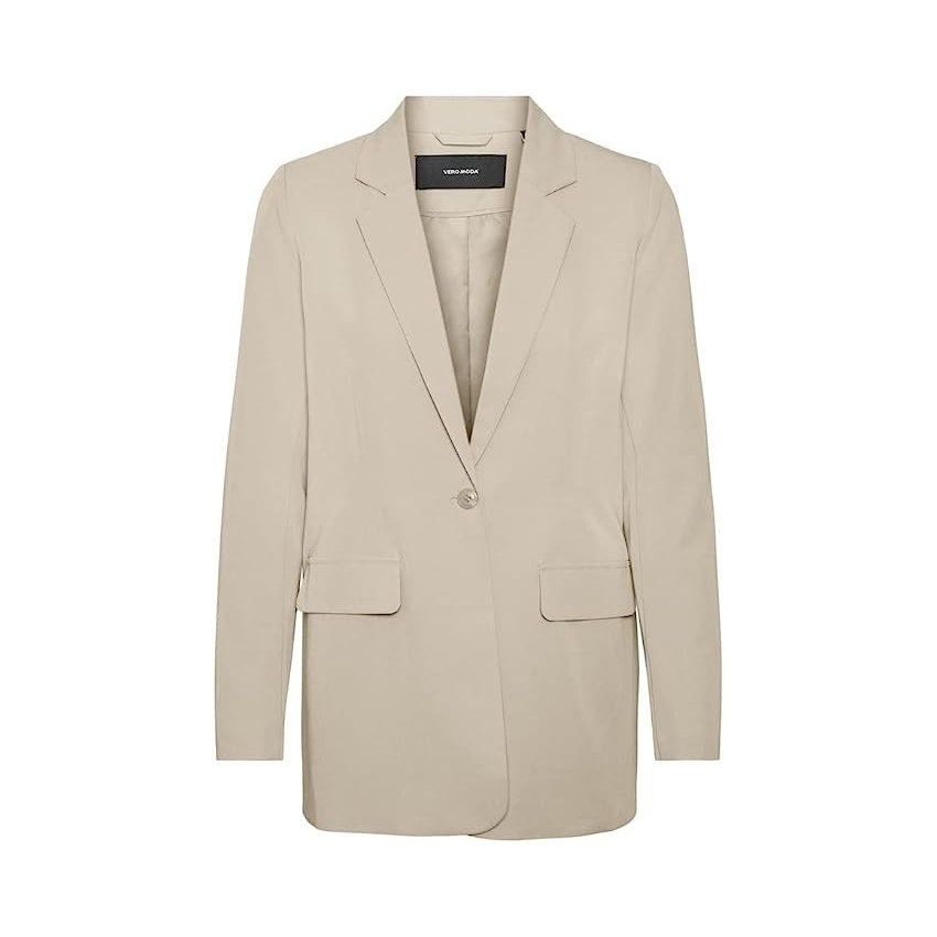 Vero Moda Chaquetas de chica 10259211 BEIGE