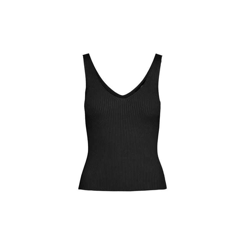 Vero Moda Camisetas de chica 10264760 Negro