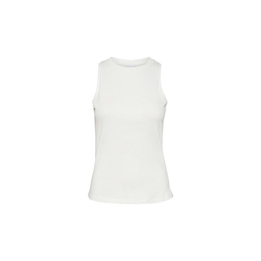 Vero Moda Camisetas de chica 10275519 BLANCO