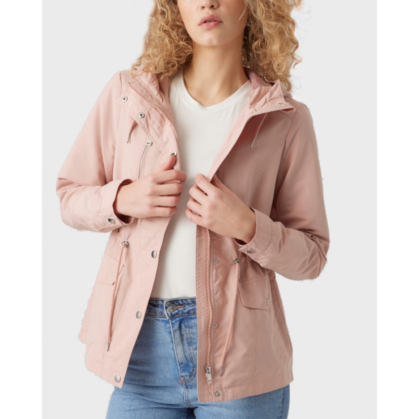 Vero Moda Cazadodoras de chica 10278209 ROSA