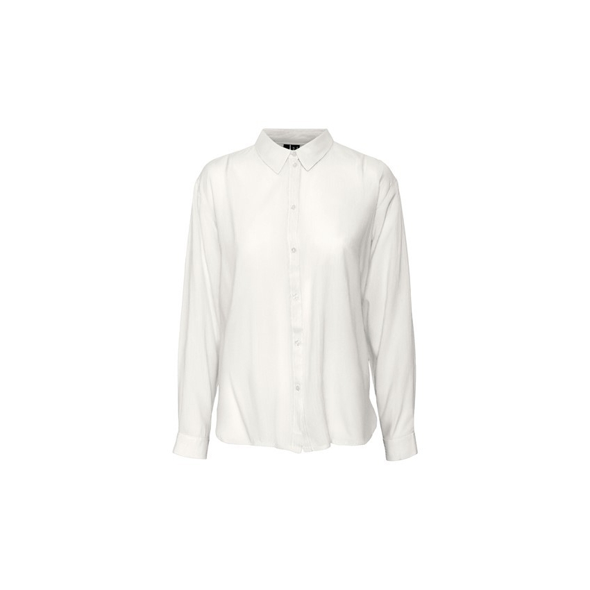 Vero Moda Camisas de chica 10279678 BLANCO