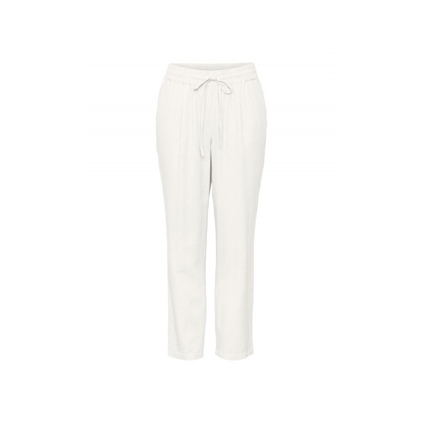 Vero Moda Pantalones de chica 10279691 BLANCO