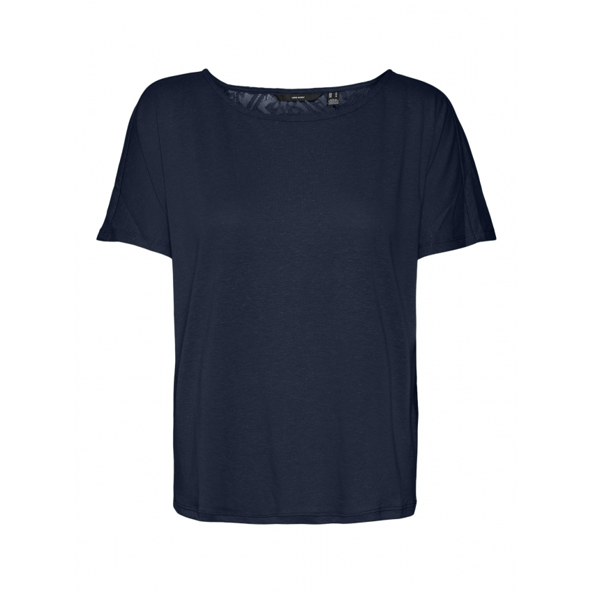 Vero Moda Camisetas de chica 10281916 MARINO