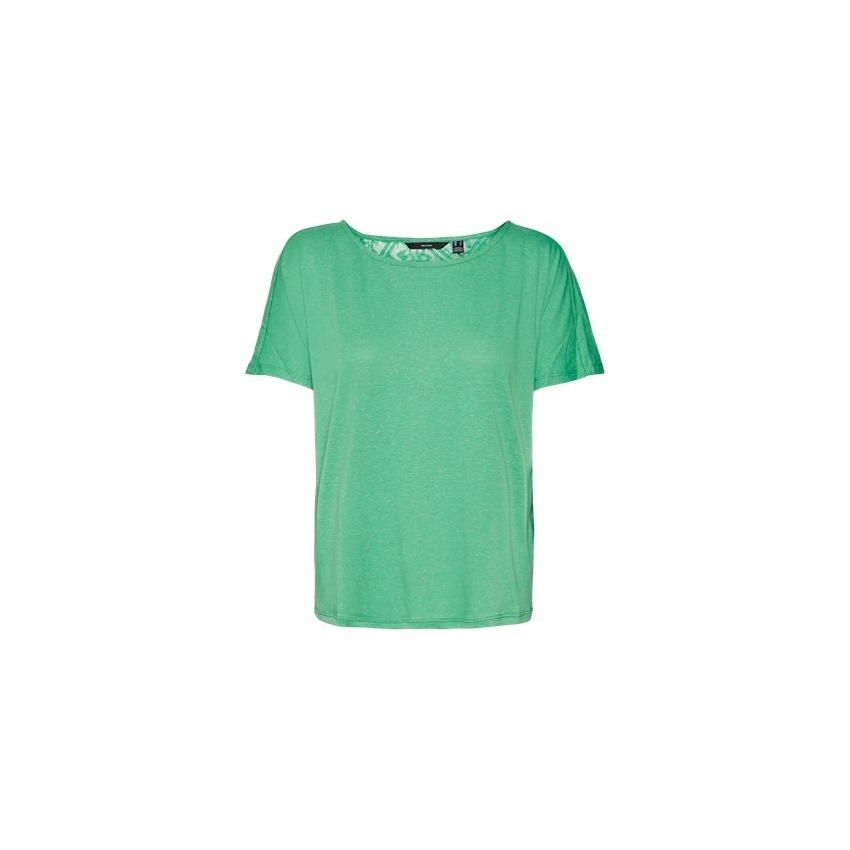 Vero Moda Camisetas de chica 10281916 VERDE