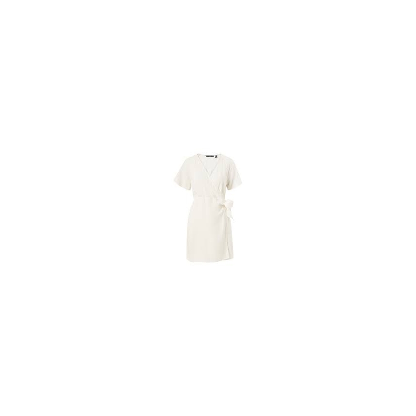 Vero Moda Vestidos de chica 10282499 BLANCO