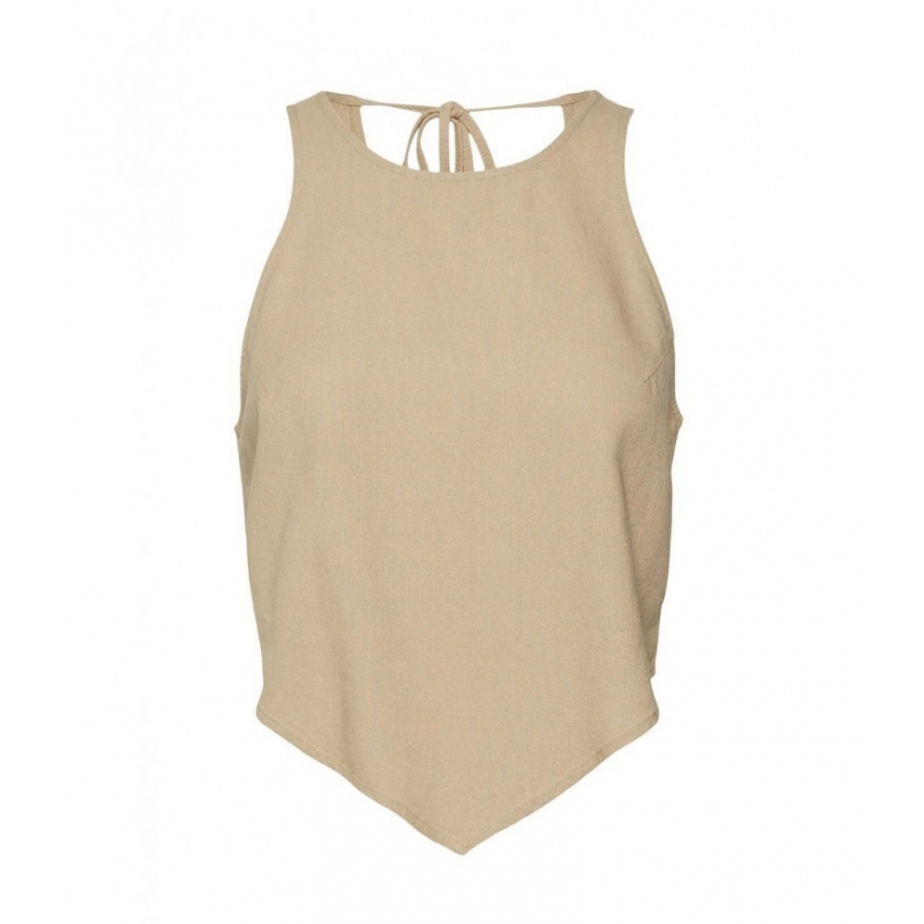 Vero Moda Blusas de chica 10282530 BEIGE