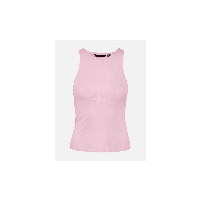 Vero Moda Camisetas de chica 10282542 ROSA