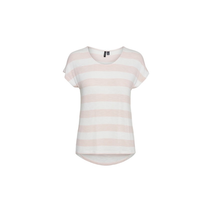 Vero Moda Camisetas de chica 10284474 ROSA