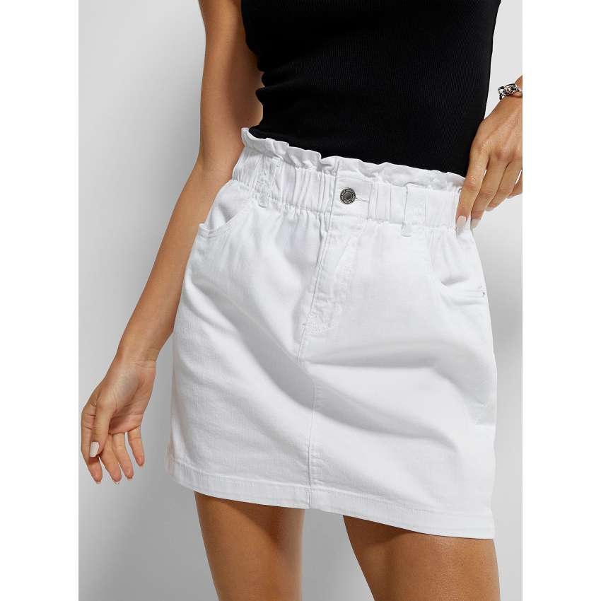 Vero Moda Faldas de chica 10284550 BLANCO