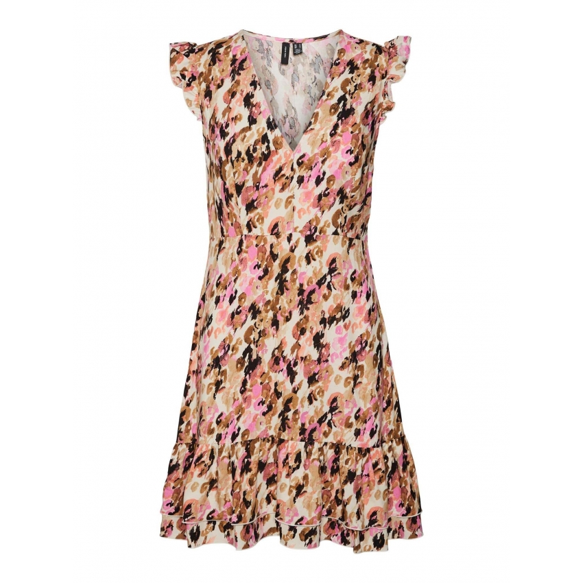 Vero Moda Vestidos de chica 10286867 ROSA