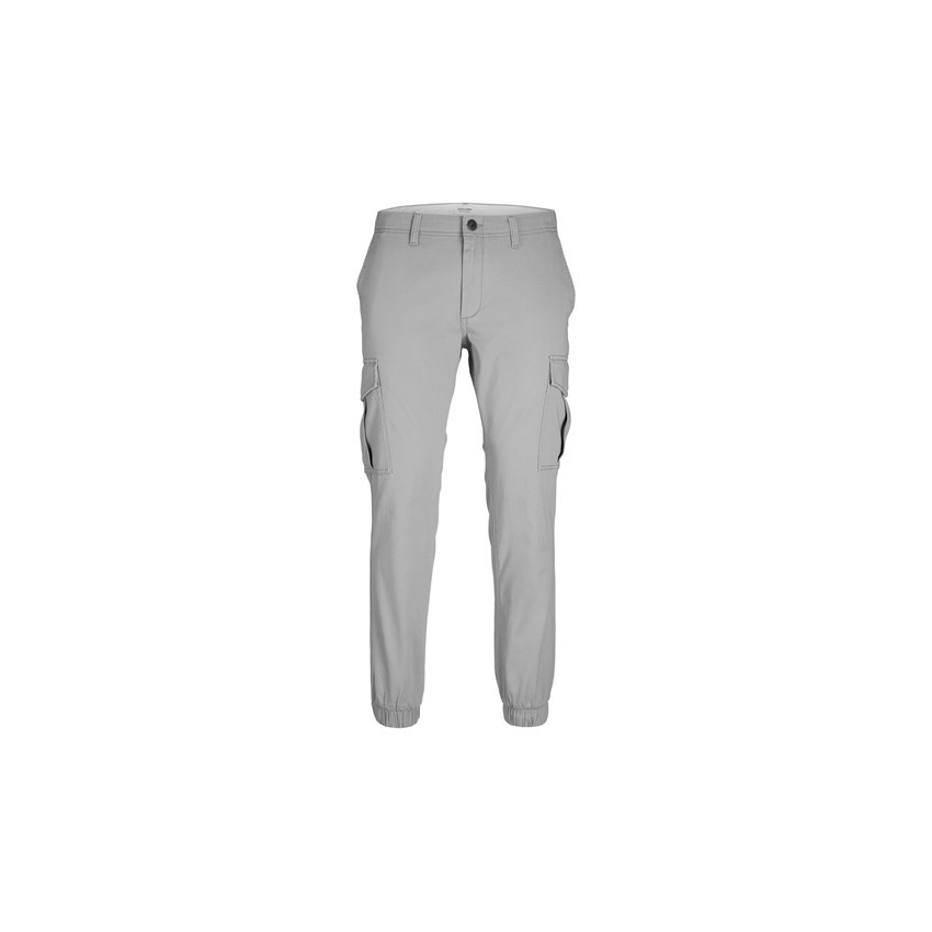 Jack&Jones Pantalones de chico 1218688932 GRISCLARO