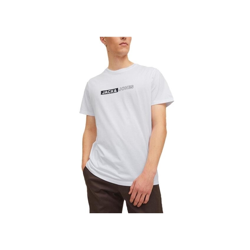 Jack&Jones Camisetas de chico 12221946 BLANCO