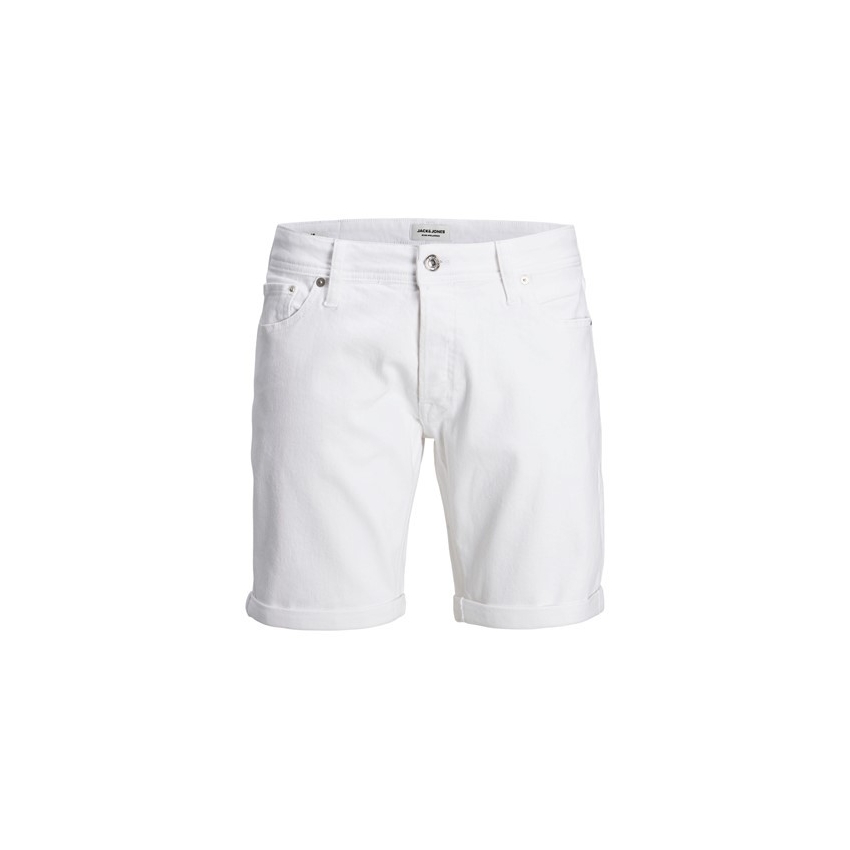 Jack&Jones Bermudas de chico 12223579 BLANCO