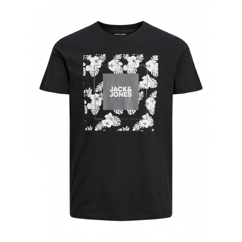 Jack&Jones Camisetas de chico 12224165 Negro