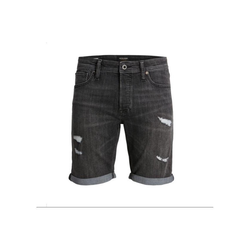 Jack&Jones Bermudas de chico 12224973 BLACK USED