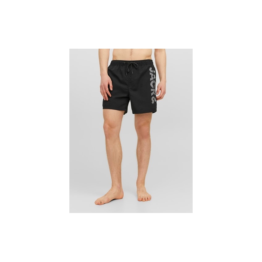 Jack&Jones Bañadores de chico 12225967 Negro