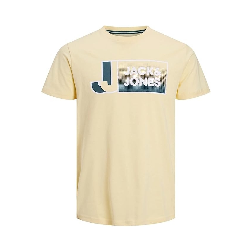 Jack&Jones Camisetas de chico 12228078 AMARILLO