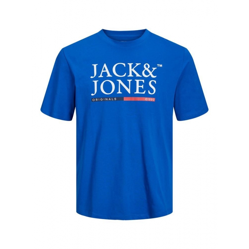 Jack&Jones Camisetas de chico 12228542 AZUL