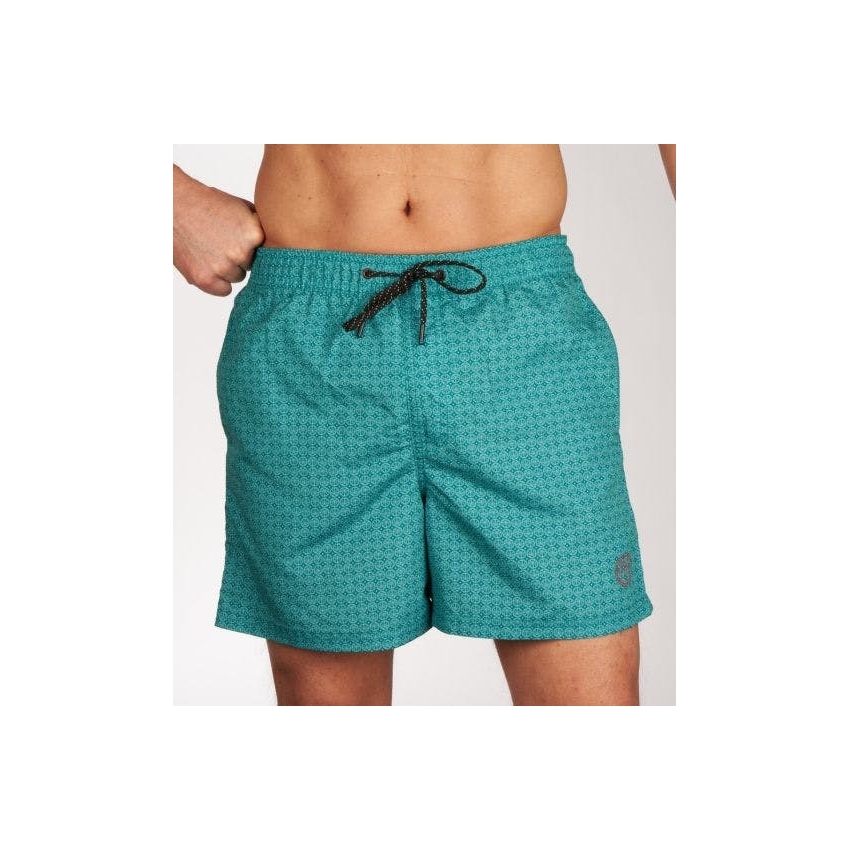 Jack&Jones Bañadores de chico 12228835 VERDE