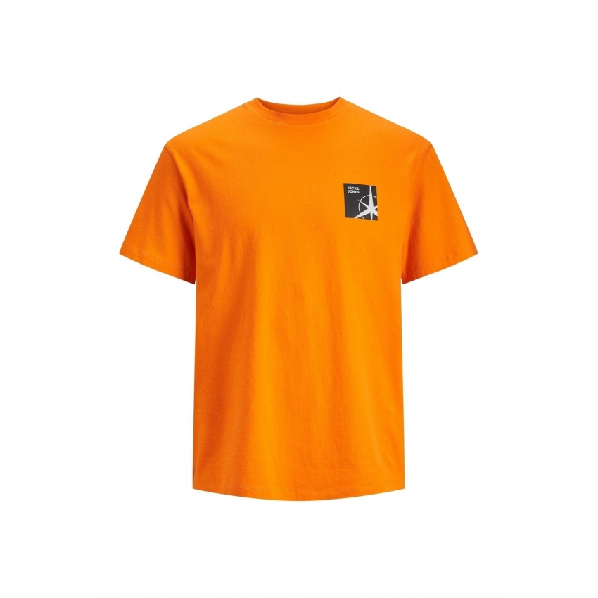 Jack&Jones Camisetas de chico 12229885 NARANJA