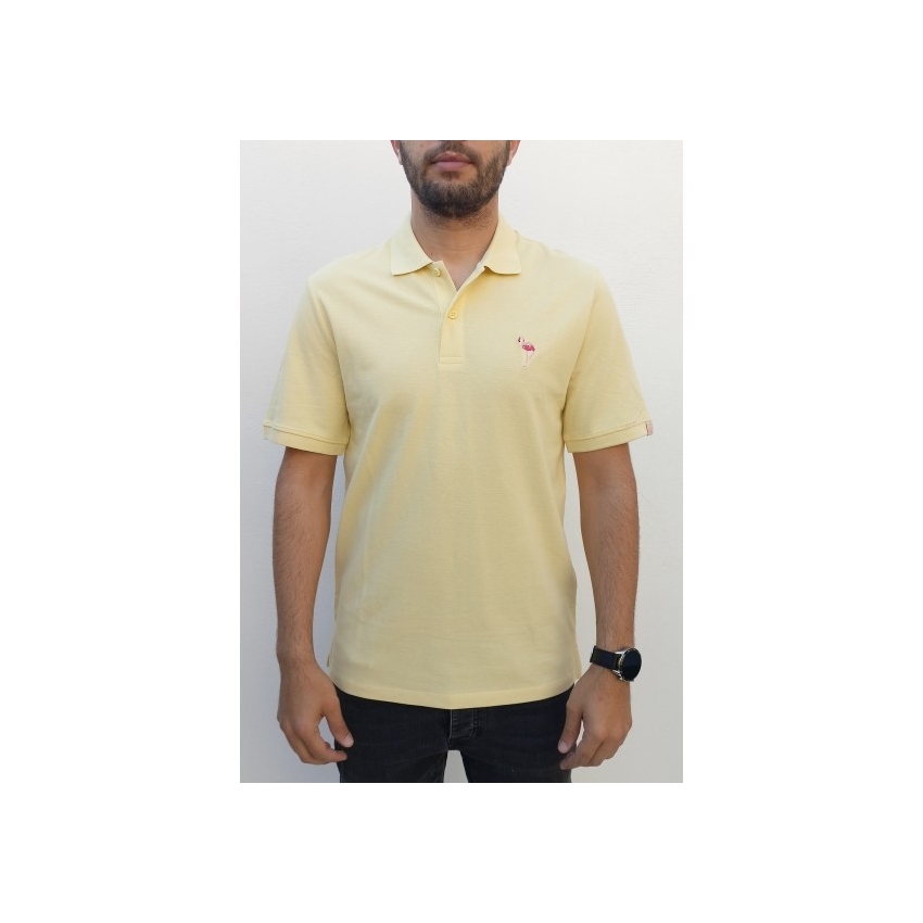 Jack&Jones Polos de chico 12234292 AMARILLO