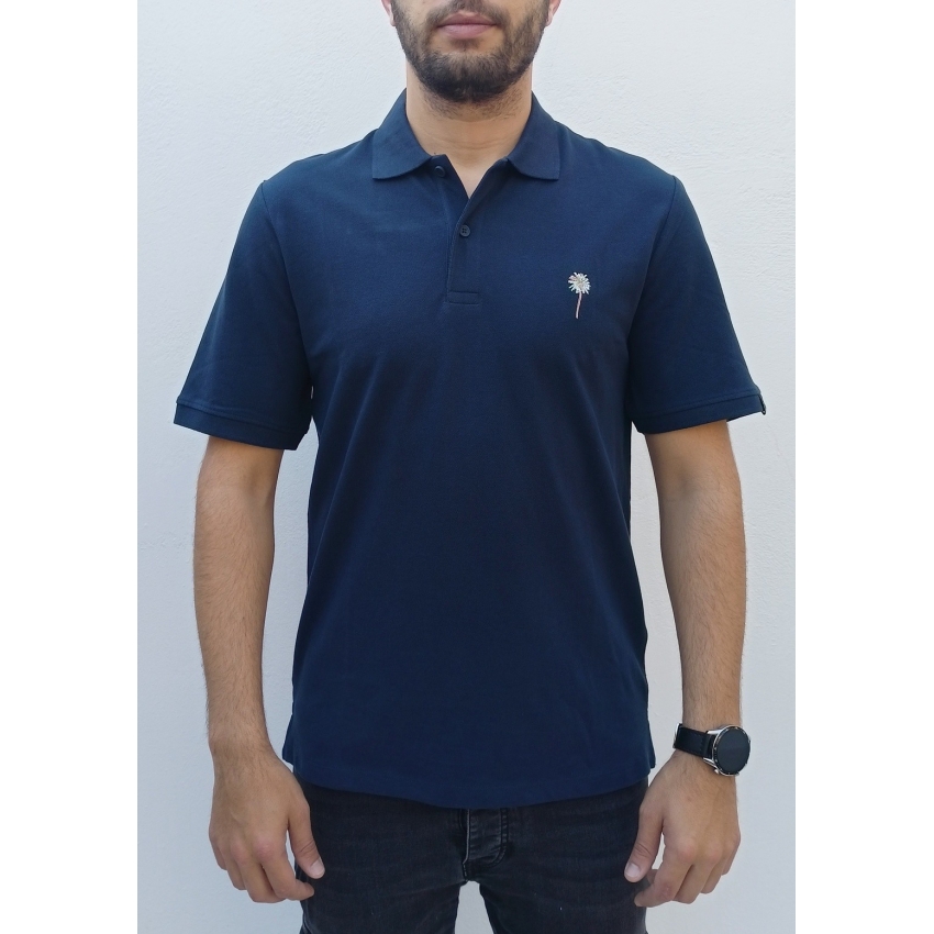 Jack&Jones Polos de chico 12234292 MARINO