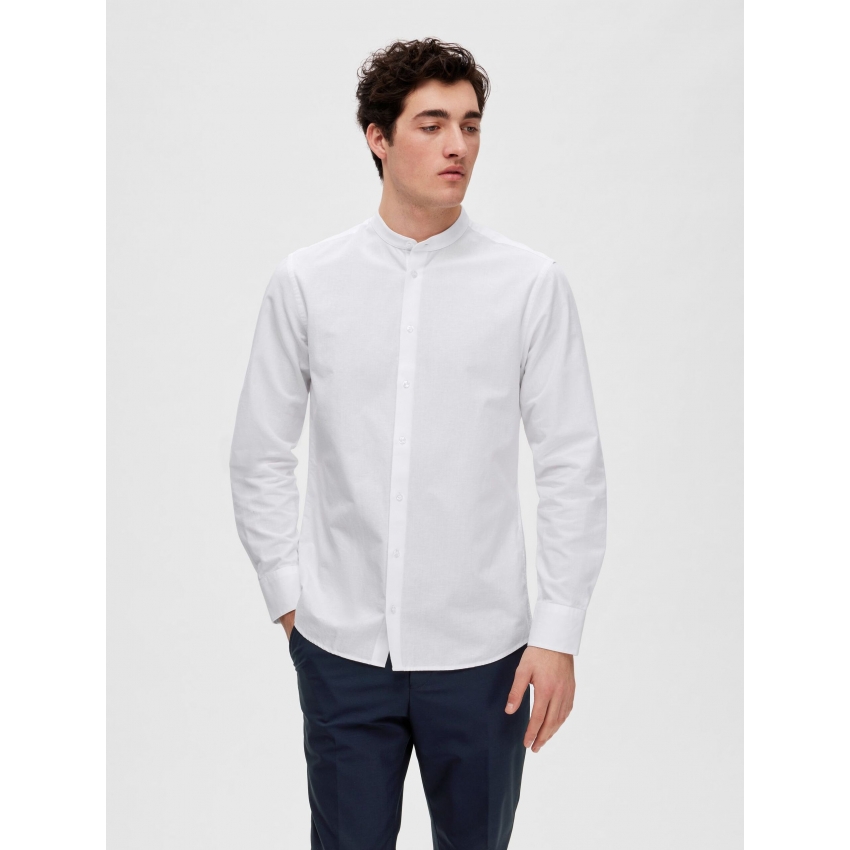 Selected Camisas de chico 16079058 BLANCO