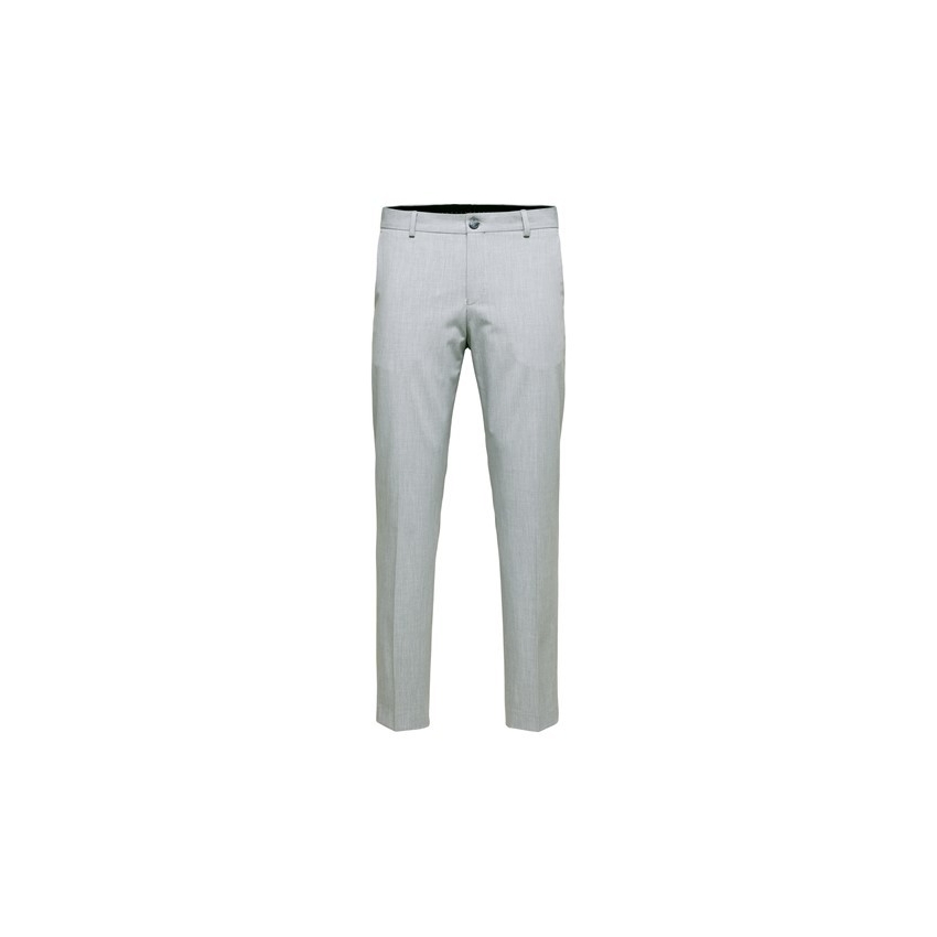 Selected Pantalones de chico 16087825 GRISCLARO