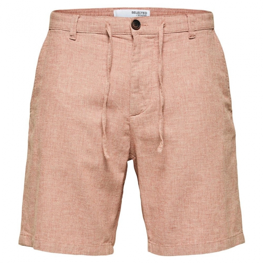 Selected Bermudas de chico 16088315 ROSA