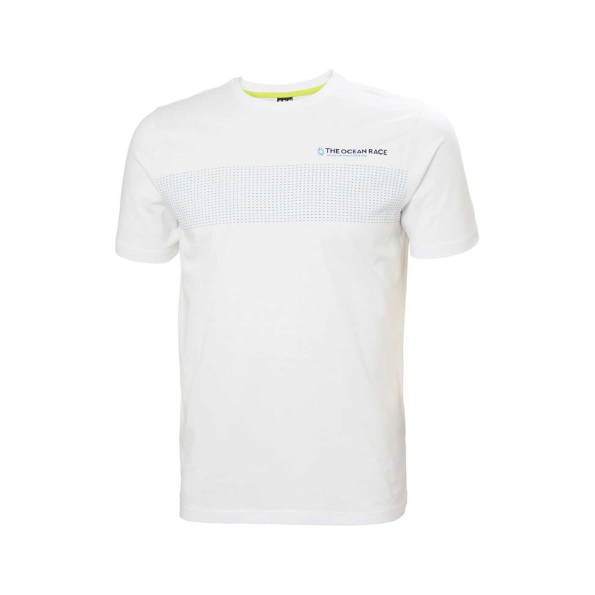 Helly Hansen Camisetas de chico 20371 BLANCO