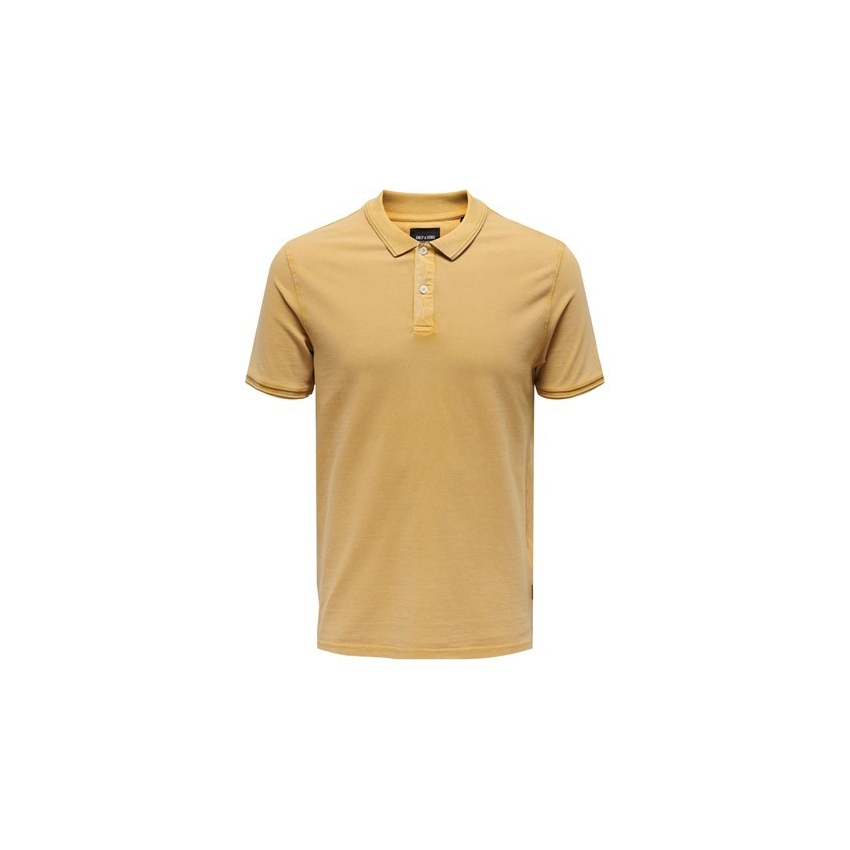 ONLY & SONS Polos de chico 22021769 AMARILLO